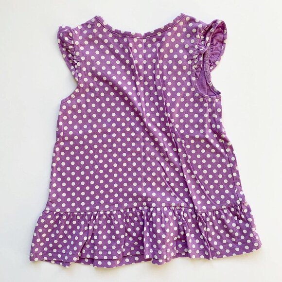 TCP Contrasting Polka Dot Outfit - Picture 6 of 12